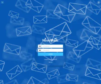 Hivemail.net(Hivemail) Screenshot