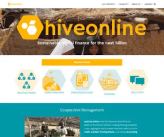 Hivenetwork.online(Hiveonline) Screenshot