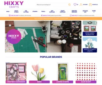 Hixxysoft.com(Hixxysoft) Screenshot