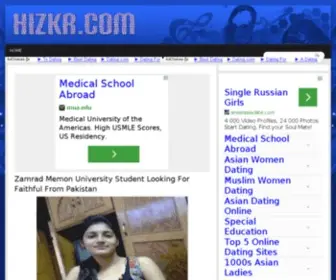 Hizkr.com(Best Tips Of Blogger) Screenshot