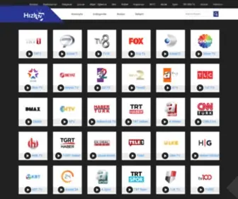 Hizli.tv(Tv izle) Screenshot