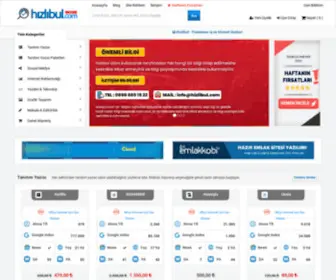Hizlibul.com(Ve Hizmet ilanlar) Screenshot