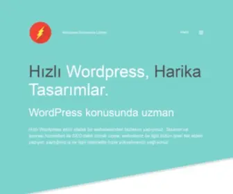 Hizliwp.net(Hızlı Wordpress) Screenshot