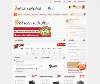 Hizmetofisi.com(Hizmet Ofisi) Screenshot