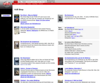 HJB-Shop.de(HJB Shop) Screenshot