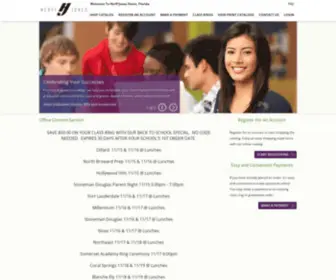 HJbroward.com(Herff Jones) Screenshot