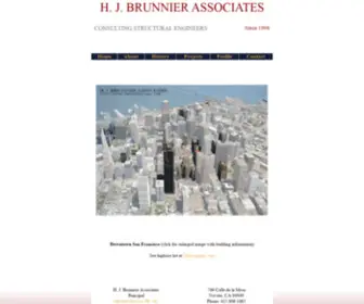 HJbrunnier.com(HJbrunnier) Screenshot