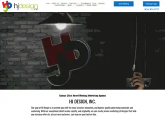 Hjdesign.net(HJ Design) Screenshot