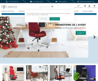 HJH-Office.fr(Hjh office) Screenshot
