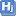 Hjin.me Logo