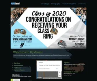 Hjmiami.com(HJMIAMI) Screenshot