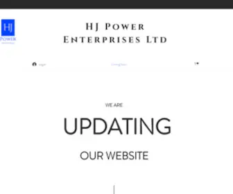 Hjpowerenterprisesltd.com(Hjpowerenterprisesltd) Screenshot