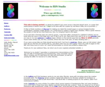 HJSstudio.com(HJS Studio Home) Screenshot