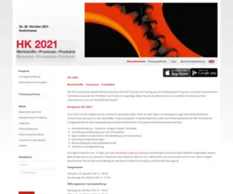 HK-AWT.de(HK 2021 Online) Screenshot