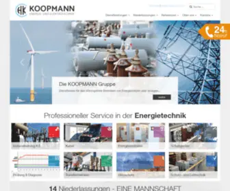 HK-C.de(Und Elektrotechnik) Screenshot