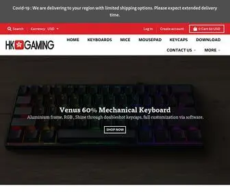 HK-Gaming.com(HK Gaming) Screenshot