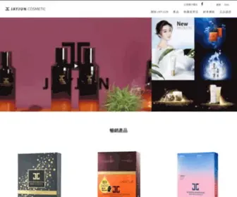 HK-Jayjun.com(JAY网) Screenshot