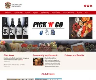 HKCC.org(HKCC) Screenshot
