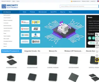 Hkcinty.com(HKCINTY) Screenshot