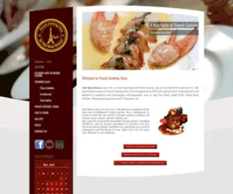 HKfrenchcookingclass.com(HKfrenchcookingclass) Screenshot