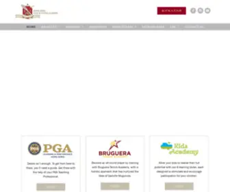 HKgta.com(Hong Kong Golf & Tennis Academy) Screenshot