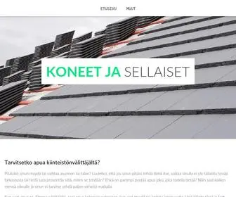 Hki-Islamkeskus.fi( Etusivu) Screenshot