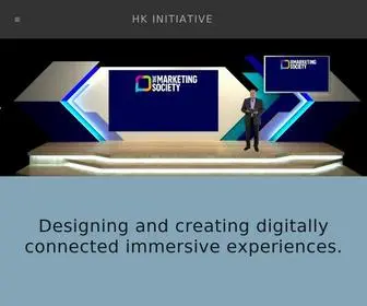 Hkinitiative.com(HK Inititiave) Screenshot