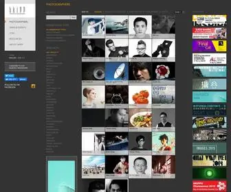 Hkipp.org(Photographers) Screenshot