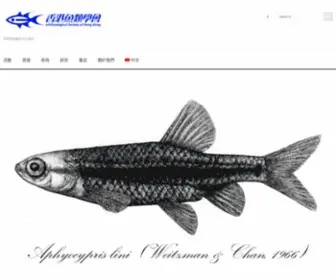 Hkis.hk(香港魚類學會) Screenshot