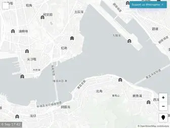 Hkmap.live(即時地圖) Screenshot