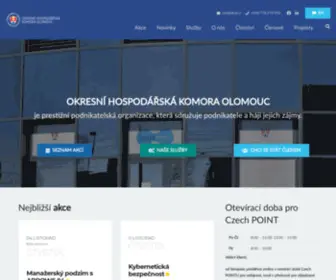 Hkol.cz(OHK Olomouc) Screenshot