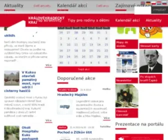 Hkregion.cz(Hkregion) Screenshot