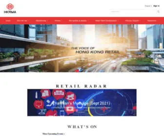 HKrma.org(The HKRMA) Screenshot