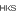 Hksinc.com Logo