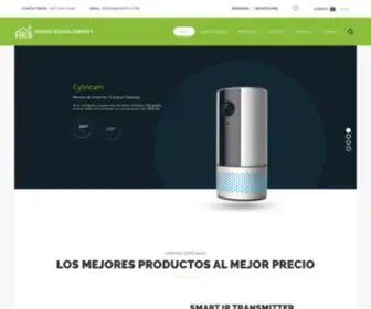 HKSPTY.com(Sistemas inteligentes) Screenshot