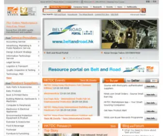 HKTDC.org(HKTDC) Screenshot