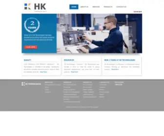 Hktechs.com(The premium domain name) Screenshot