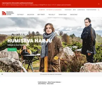 HKT.fi(Helsingin Kaupunginteatteri) Screenshot