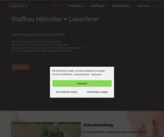 HL-Agrar.de(➔ Wirtschaftlichkeit und Tierwohl vereinen) Screenshot