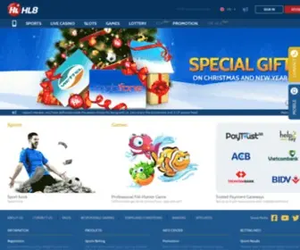 HL8Vietnam.com(Bóng đá thể thao) Screenshot