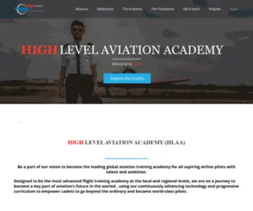 Hlaacademy.com(أكاديمية) Screenshot