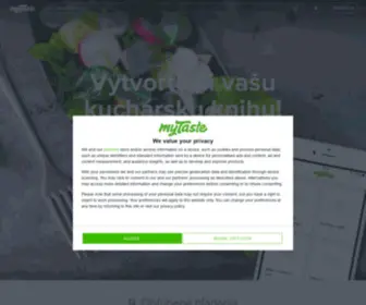 Hladatrecepty.sk(Recepty a jedlá) Screenshot
