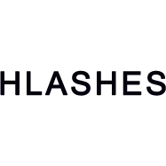 Hlashes.com Logo