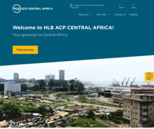 Hlbacp.com(HLB ACP) Screenshot