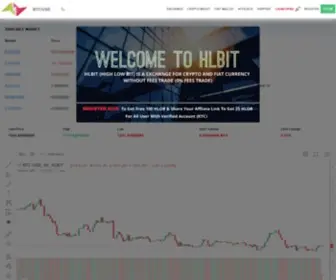 Hlbit.trade(HLBIT Trade HLBit Trade) Screenshot