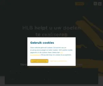 HLB.nl(HLB Nederland) Screenshot