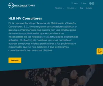 HLbpuebla.com(HLB Puebla) Screenshot