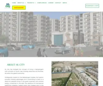 Hlcity.in(HL City Bahadurgarh) Screenshot