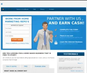 Hlemery.com(Bad credit car loans) Screenshot