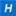 HLktech.com Logo